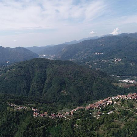 Casa Bachella Villa Bagni di Lucca Dış mekan fotoğraf