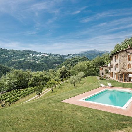 Casa Bachella Villa Bagni di Lucca Dış mekan fotoğraf