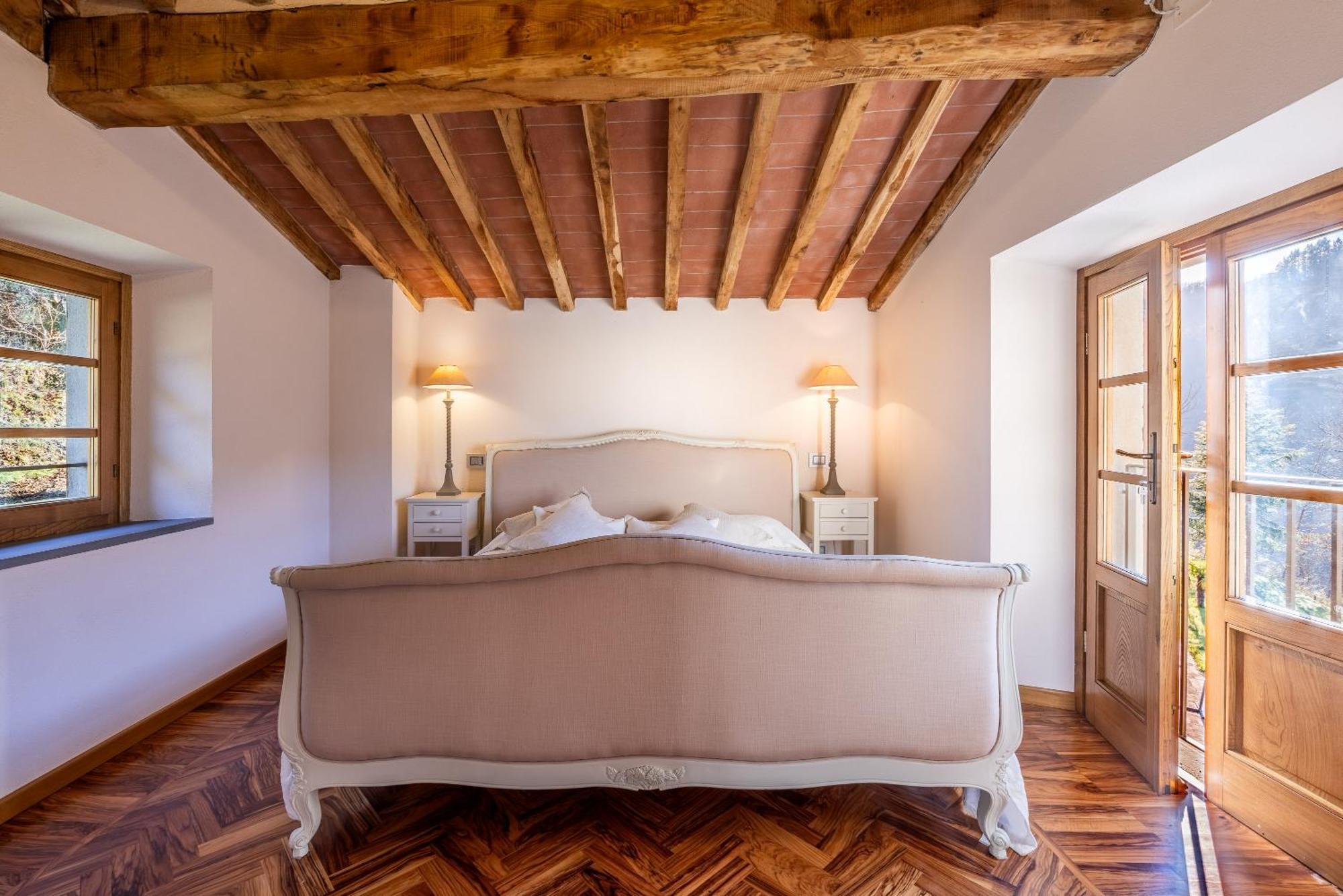 Casa Bachella Villa Bagni di Lucca Dış mekan fotoğraf