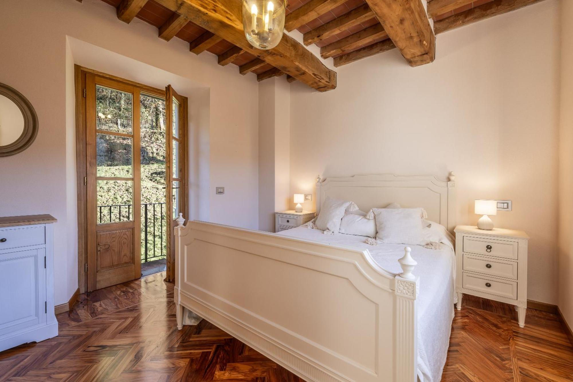 Casa Bachella Villa Bagni di Lucca Dış mekan fotoğraf