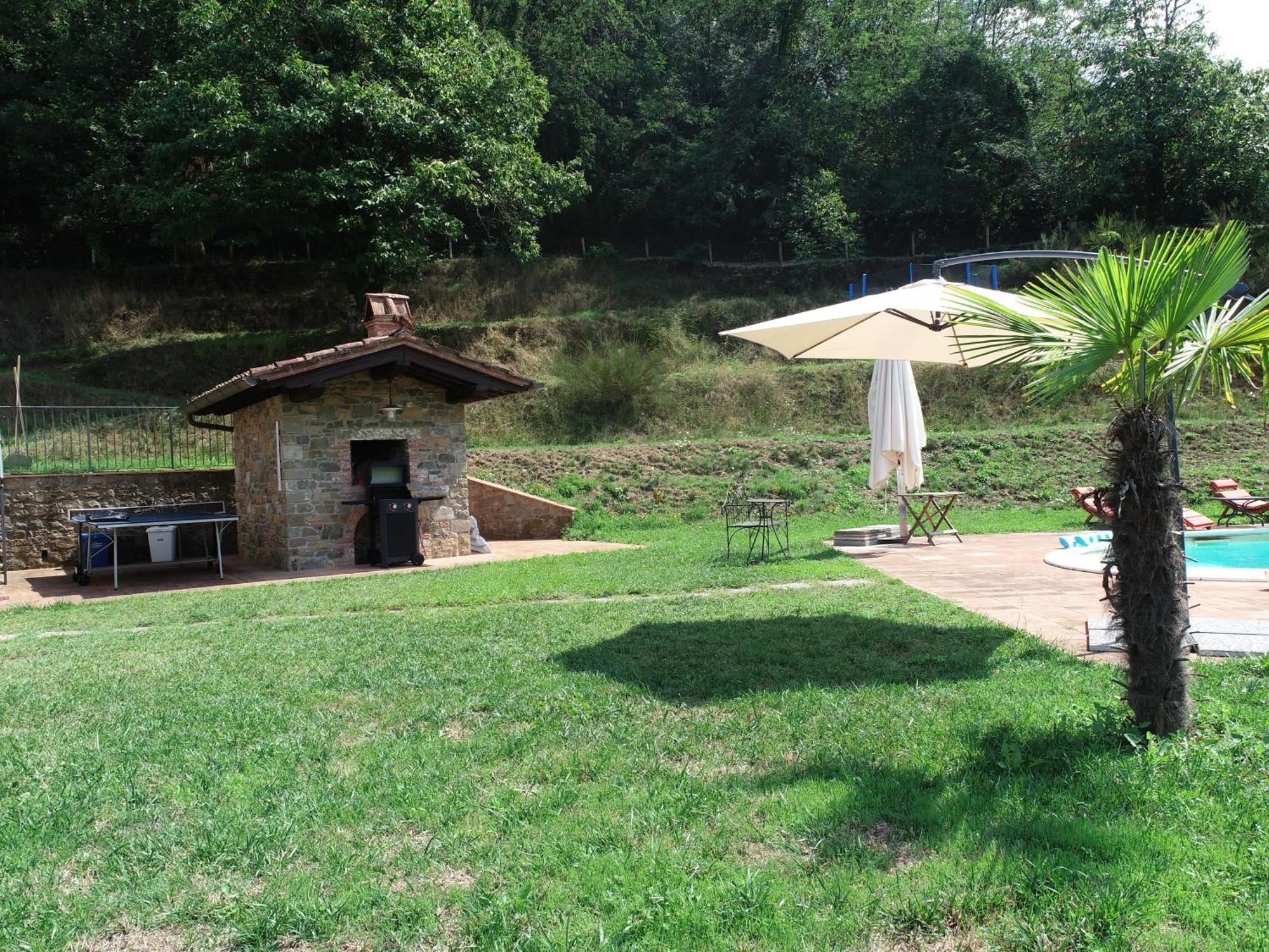 Casa Bachella Villa Bagni di Lucca Dış mekan fotoğraf