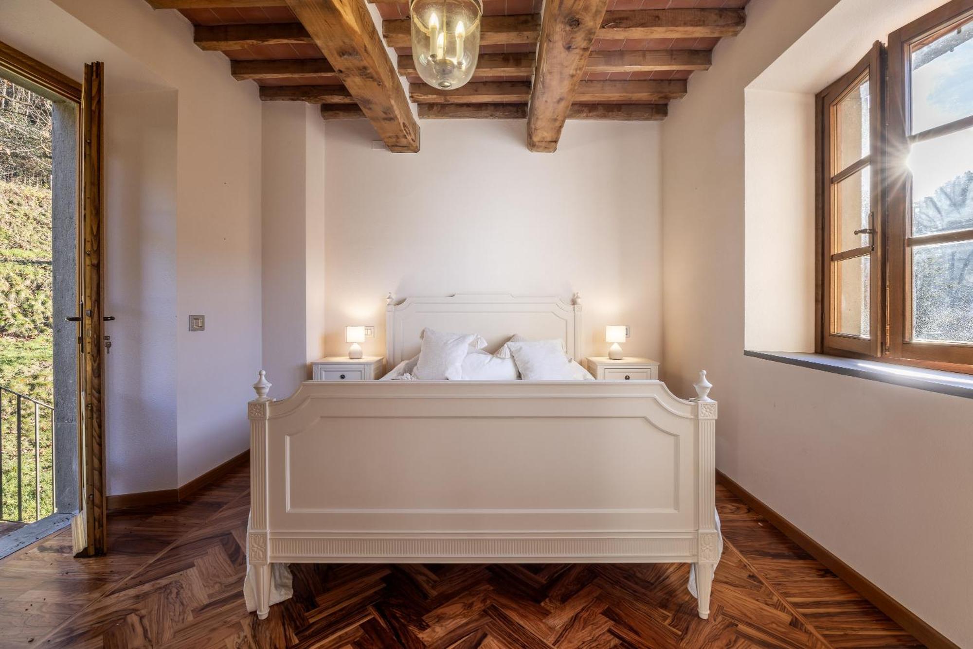 Casa Bachella Villa Bagni di Lucca Dış mekan fotoğraf