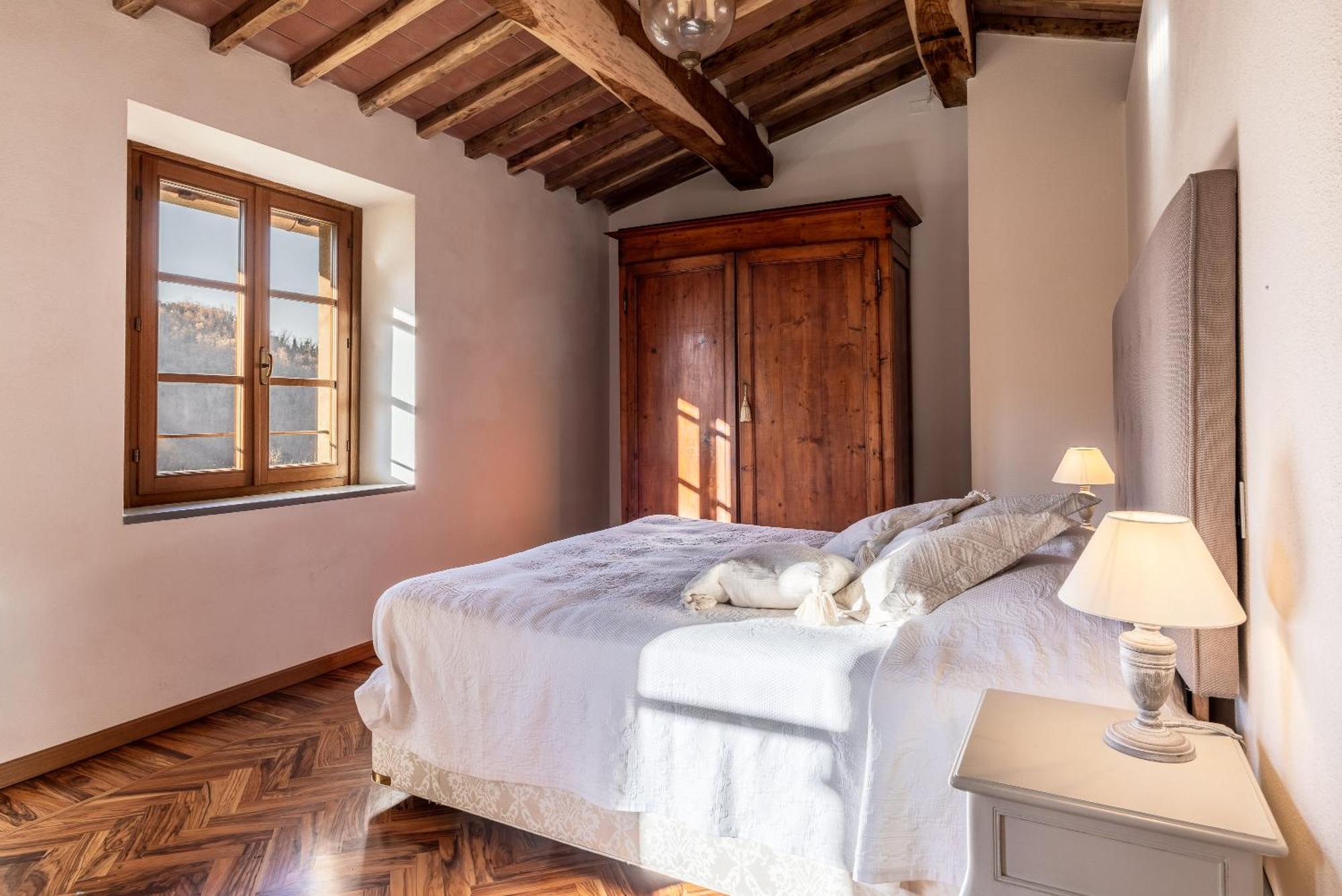 Casa Bachella Villa Bagni di Lucca Dış mekan fotoğraf